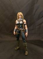 Valkyrie (Marvel Legends) Custom Action Figure
