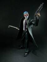 Joker Thug: "Shemp" (DC Universe) Custom Action Figure