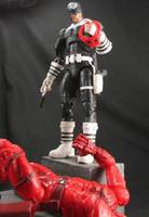 Bullseye (Marvel Legends) Custom Action Figure