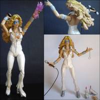 Dazzler (Disco) (Marvel Legends) Custom Action Figure