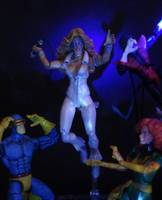 Dazzler (Disco) (Marvel Legends) Custom Action Figure