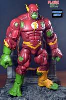 Flash Hulk (Marvel Legends) Custom Action Figure