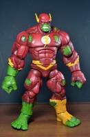 Flash Hulk (Marvel Legends) Custom Action Figure