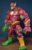 Flash Hulk (Marvel Legends) Custom Action Figure