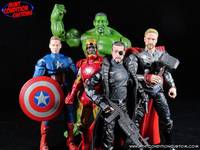 Wedding Avengers (Groom & Groomsmen Gifts to each Other) (Marvel Legends) Custom Action Figure