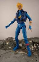 Dazzler (Alison Blaire) (Marvel Legends) Custom Action Figure