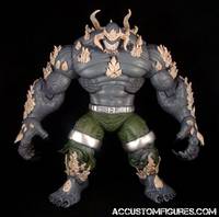 Doomsday New 52 (DC Universe) Custom Action Figure