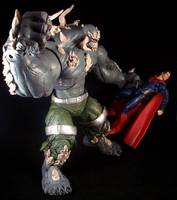 Doomsday New 52 (DC Universe) Custom Action Figure