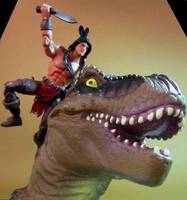 Turok: Dinosaur Hunter (Valiant) Custom Action Figure