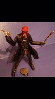 The Red Skull (Marvel Legends) Custom Action Figure