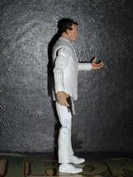Jigsaw (Marvel Universe) Custom Action Figure