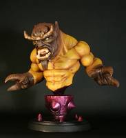 Mangog Bowen Style (Marvel Legends) Custom Action Figure