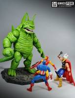 Fafnir (Marvel Universe) Custom Action Figure