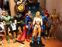 Batman (DC Infinite Heroes) Custom Action Figure