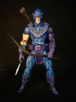 Hawkeye (Marvel Legends) Custom Action Figure