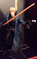 Luke Skywalker (Expanded Universe) (Star Wars) Custom Action Figure