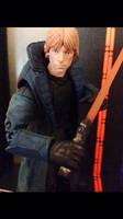 Luke Skywalker (Expanded Universe) (Star Wars) Custom Action Figure