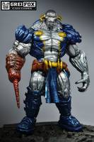 Lord Havok (DC Universe) Custom Action Figure