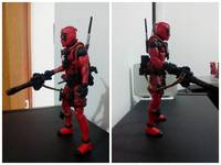 Deadpool (Wrestling) Custom Action Figure