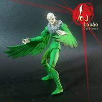 Vulture Classic (Marvel Universe) Custom Action Figure
