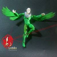 Vulture Classic (Marvel Universe) Custom Action Figure