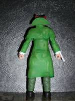 Owl (Marvel Universe) Custom Action Figure