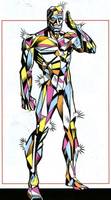 Martinex (Marvel Universe) Custom Action Figure