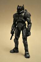 Batman Exo-Suit (Batman) Custom Action Figure