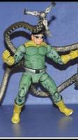 Secret Wars Dr. Octopus (Marvel Legends) Custom Action Figure