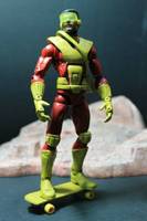 Rocket Racer (Marvel Legends) Custom Action Figure