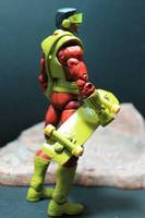 Rocket Racer (Marvel Legends) Custom Action Figure