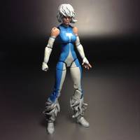 Ice (DC Infinite Heroes) Custom Action Figure