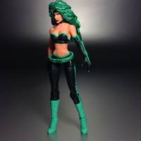 Fire (DC Infinite Heroes) Custom Action Figure