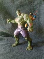 Hulk Vs Wolverine (Marvel Legends) Custom Action Figure