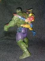 Hulk Vs Wolverine (Marvel Legends) Custom Action Figure