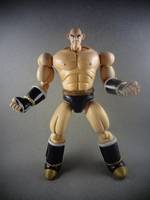 S.H Figuarts Nappa Battle Damaged (Dragonball Z) Custom Action Figure