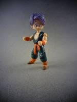 S.H Figuarts Kid Trunks (Dragonball Z) Custom Action Figure