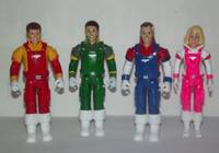Transformers Eps. Only Human Autobots (Transformers) Custom Action Figure