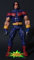 Warpath (Marvel Legends) Custom Action Figure