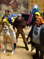 Hellfire Club (Marvel Universe) Custom Action Figure
