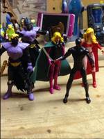 Assassin's Guild (Marvel Universe) Custom Action Figure