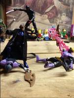 Assassin's Guild (Marvel Universe) Custom Action Figure