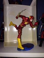 New 52 FLASH (DC Universe) Custom Action Figure