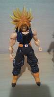 S. H. Figuarts Bojack Unbound Trunks (Dragonball Z) Custom Action Figure