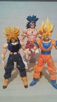 S. H. Figuarts Bojack Unbound Trunks (Dragonball Z) Custom Action Figure