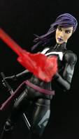 Psylocke (Uncanny X-Force) V2 (Marvel Legends) Custom Action Figure