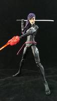 Psylocke (Uncanny X-Force) V2 (Marvel Legends) Custom Action Figure