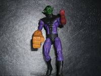 Super-Skrull (Marvel Universe) Custom Action Figure