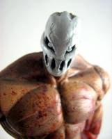 Splatterhouse Rick Taylor (Splatterhouse) Custom Action Figure