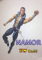 Namor (Marvel Legends) Custom Action Figure